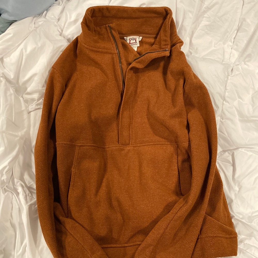 Avalanche pullover